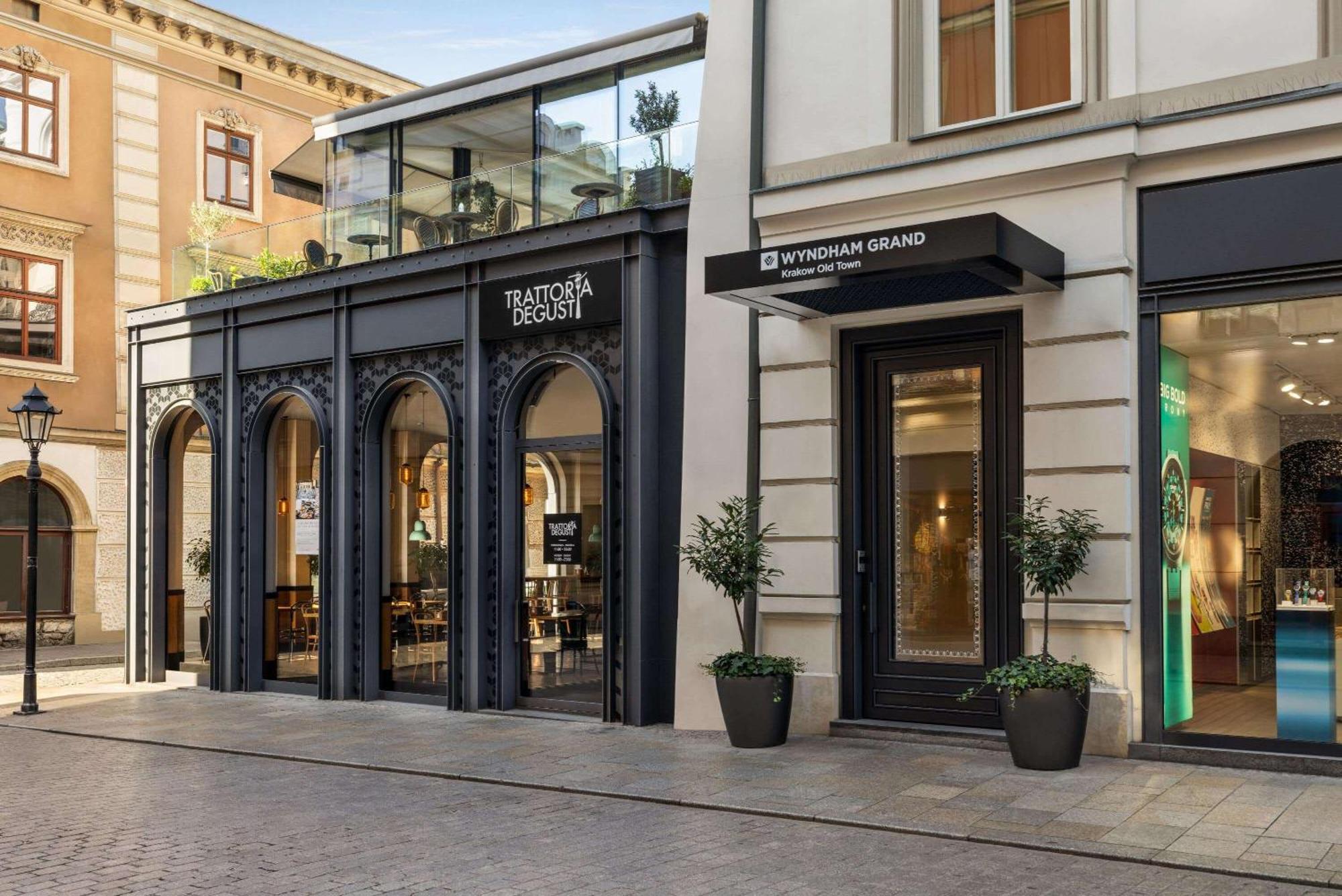 Wyndham Grand Old Town 5* Kraków