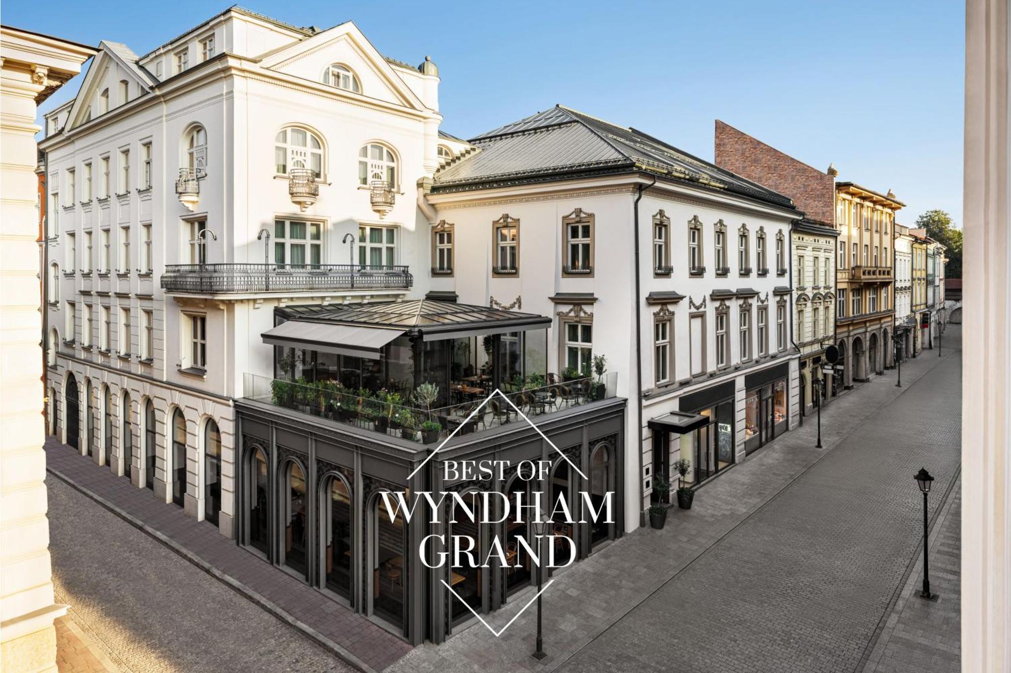 Wyndham Grand Old Town Kraków